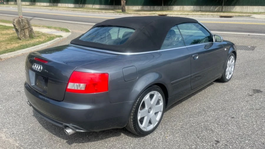 2005 Audi B6 S4 - Image 5 of 11