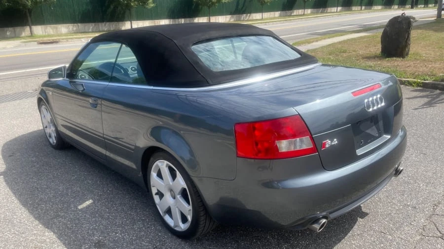 2005 Audi B6 S4 - Image 6 of 11