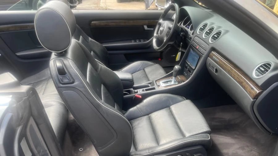 2005 Audi B6 S4 - Image 7 of 11