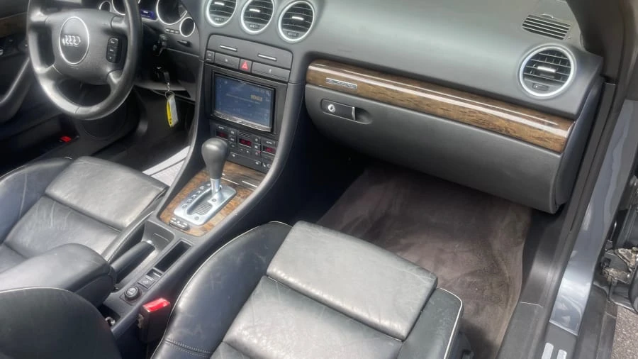 2005 Audi B6 S4 - Image 8 of 11