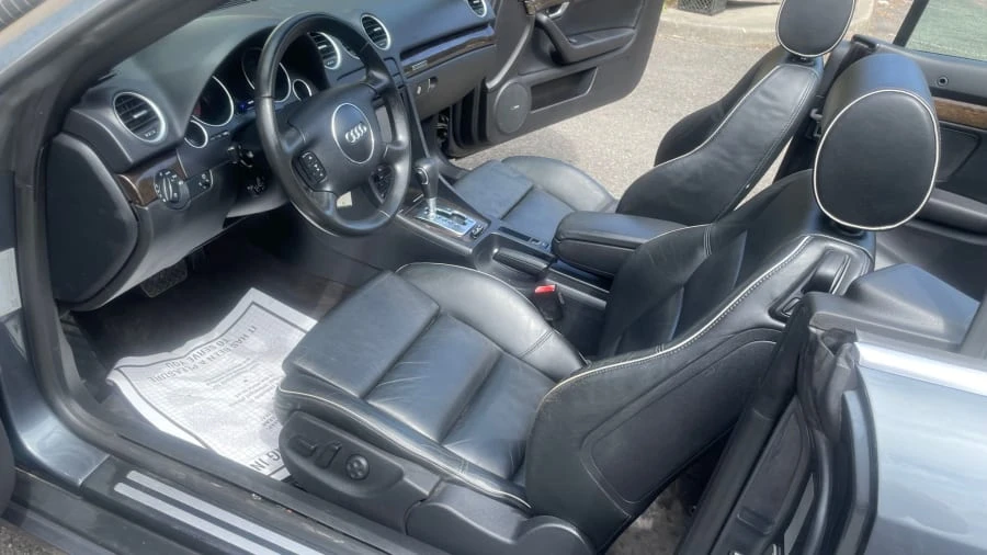 2005 Audi B6 S4 - Image 9 of 11
