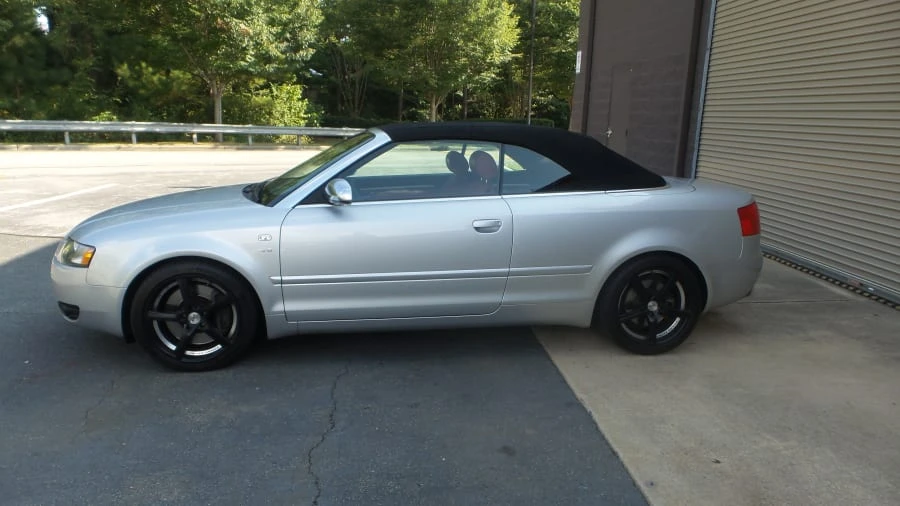 2005 Audi B6 S4 - Image 2 of 26