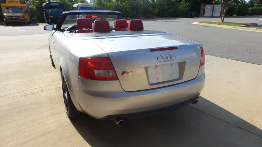 2005 Audi B6 S4 - Image 13 of 26