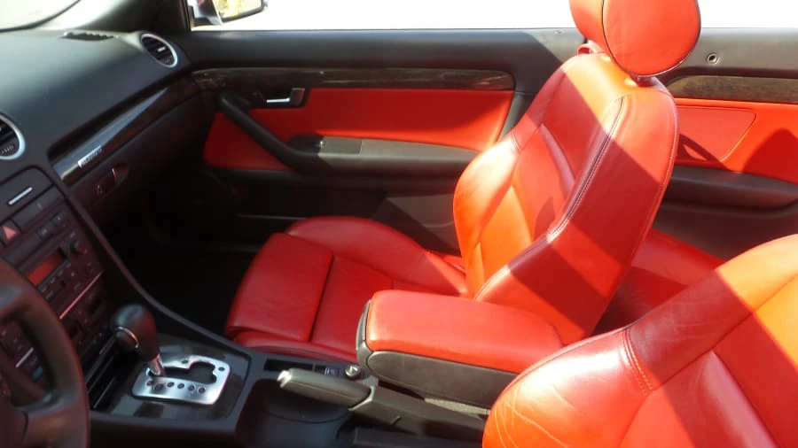 2005 Audi B6 S4 - Image 7 of 26