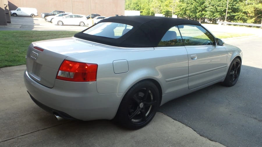 2005 Audi B6 S4 - Image 24 of 26