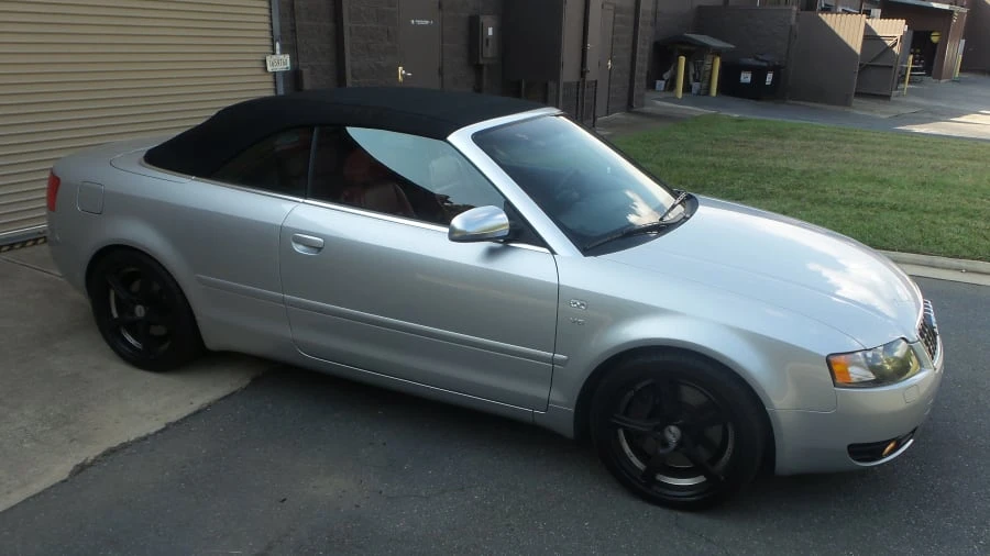 2005 Audi B6 S4 - Image 25 of 26