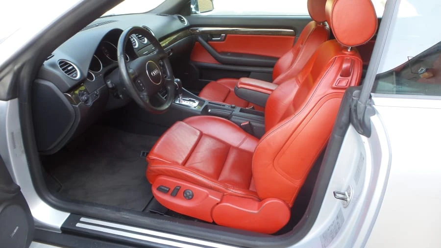 2005 Audi B6 S4 - Image 4 of 26