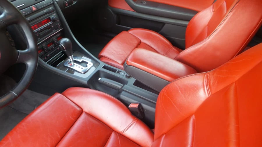 2005 Audi B6 S4 - Image 6 of 26