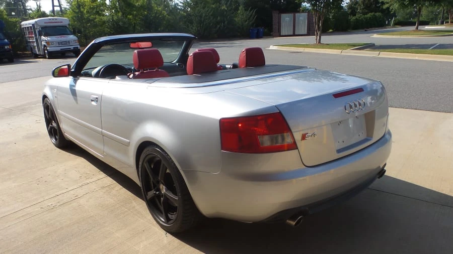 2005 Audi B6 S4 - Image 14 of 26