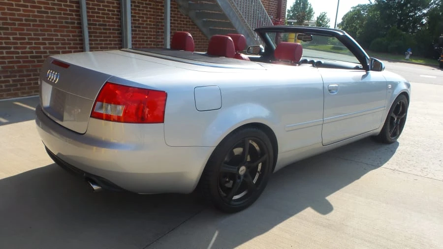 2005 Audi B6 S4 - Image 15 of 26