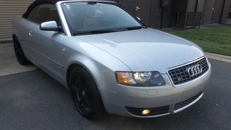 2005 Audi B6 S4 - Image 16 of 26