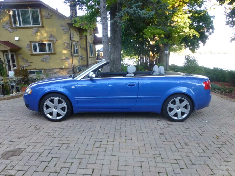 2005 Audi B6 S4 - Image 2 of 5