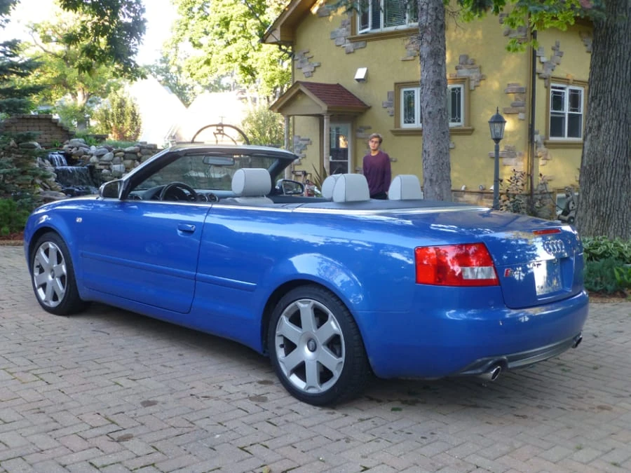 2005 Audi B6 S4 - Image 3 of 5
