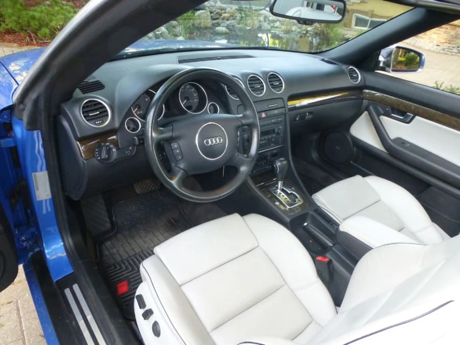 2005 Audi B6 S4 - Image 4 of 5