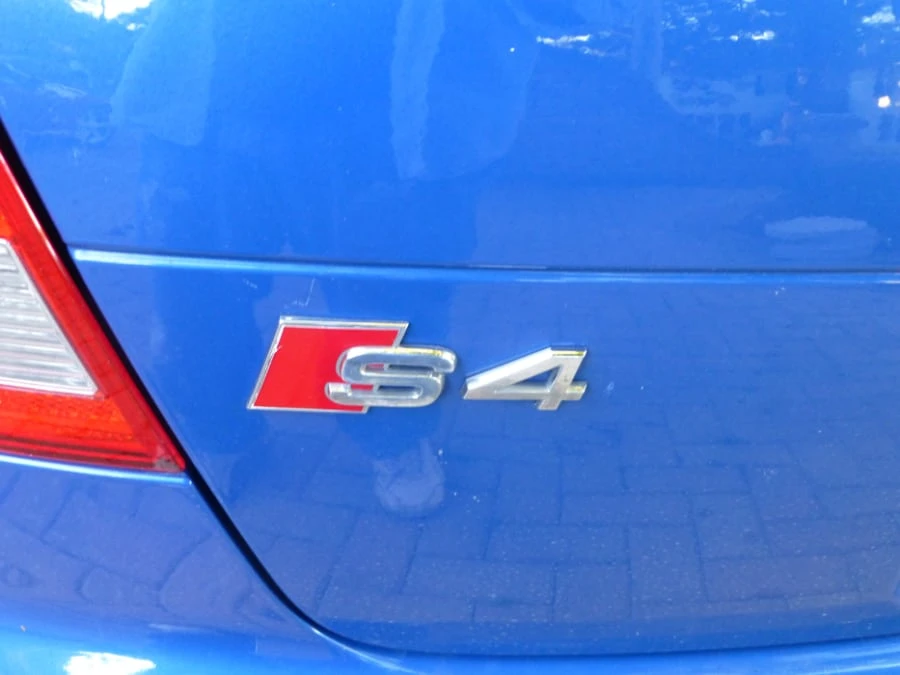 2005 Audi B6 S4 - Image 5 of 5