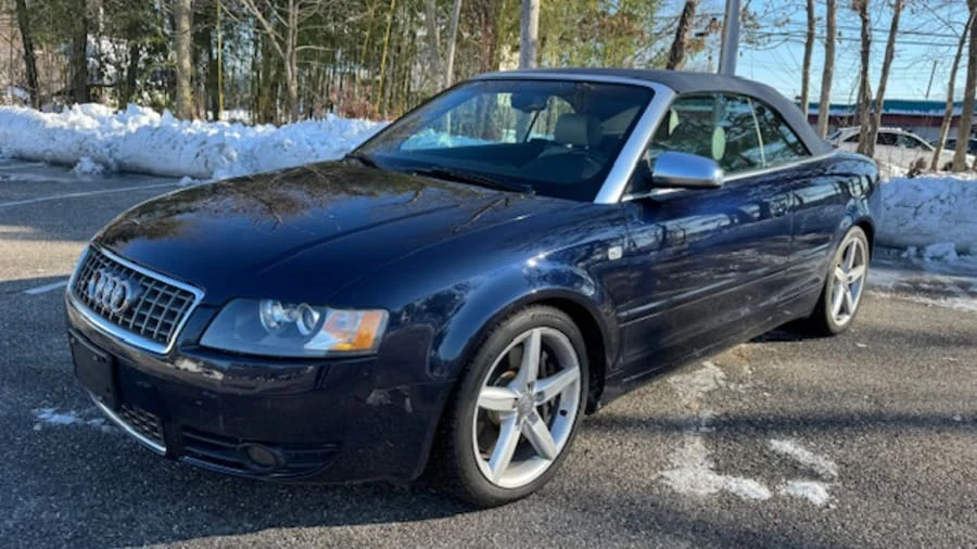 2005 Audi B6 S4 - Image 11 of 30