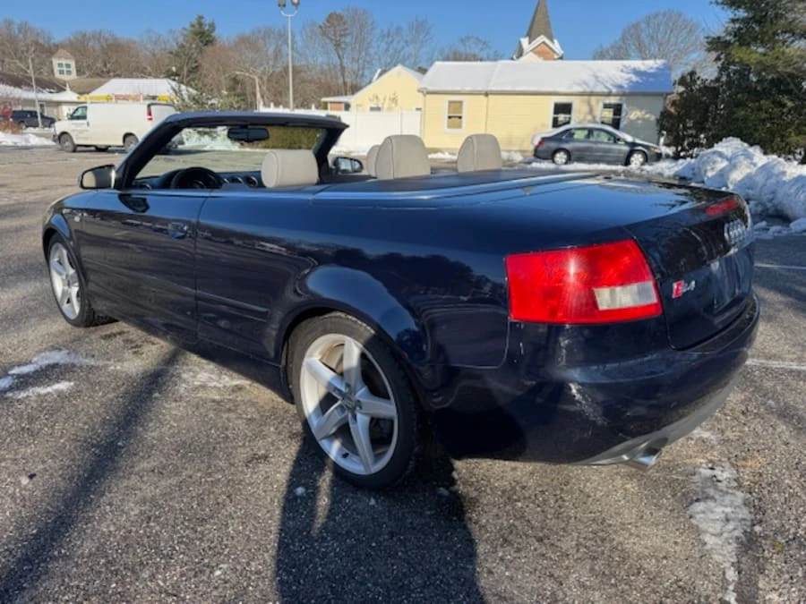 2005 Audi B6 S4 - Image 16 of 30