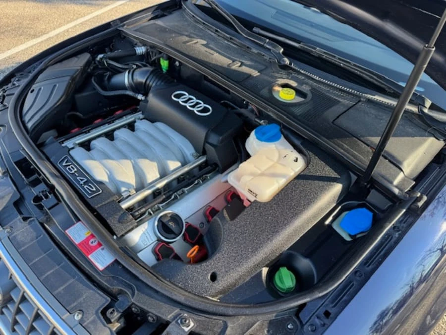 2005 Audi B6 S4 - Image 29 of 30