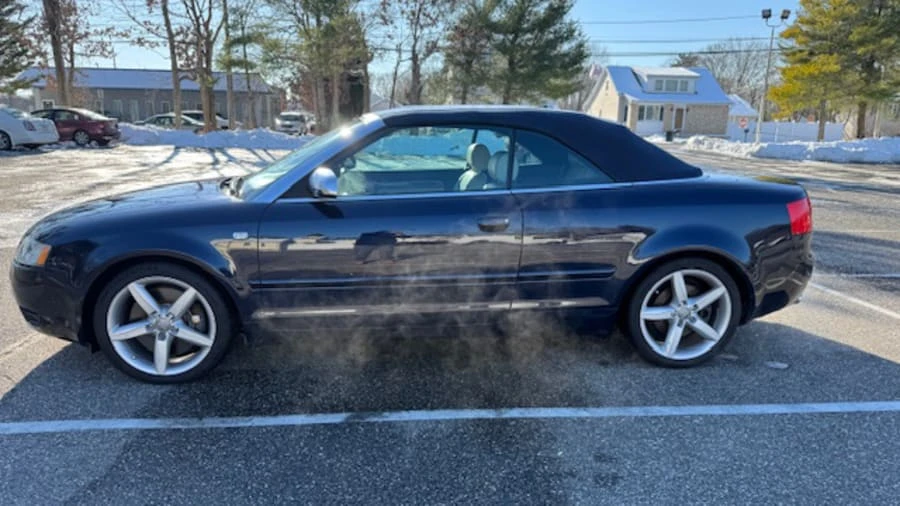 2005 Audi B6 S4 - Image 10 of 30
