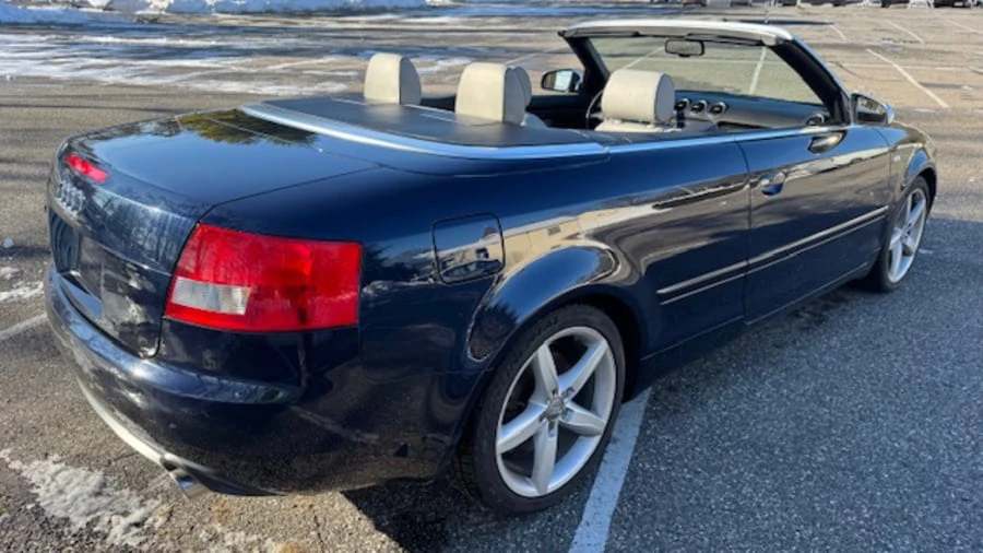 2005 Audi B6 S4 - Image 18 of 30