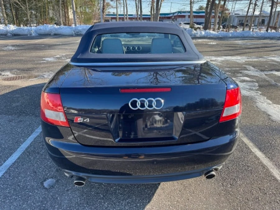 2005 Audi B6 S4 - Image 8 of 30