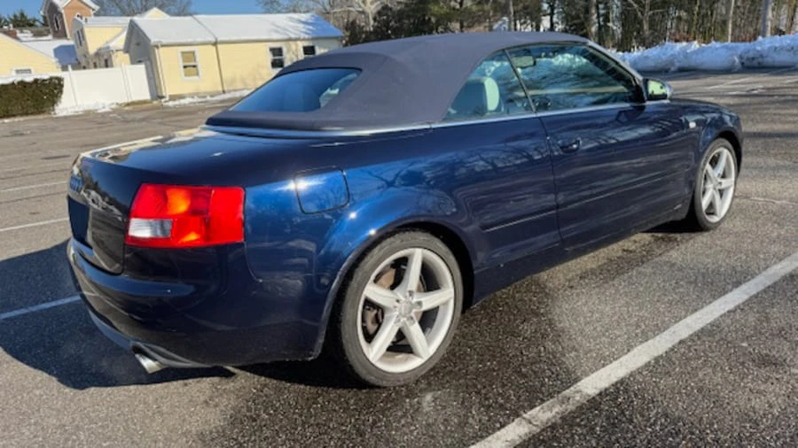 2005 Audi B6 S4 - Image 3 of 30