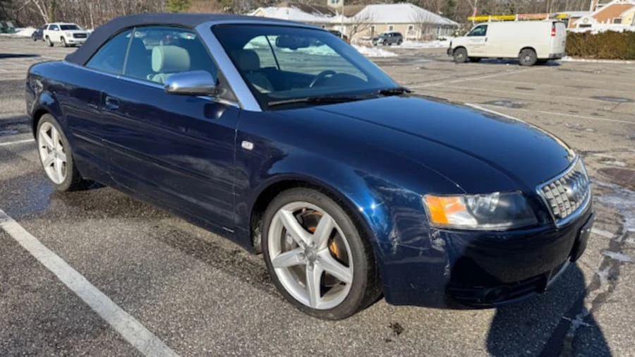 2005 Audi B6 S4 - Image 6 of 30