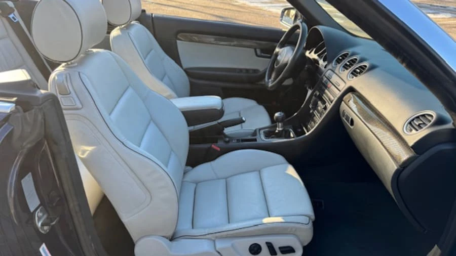 2005 Audi B6 S4 - Image 23 of 30