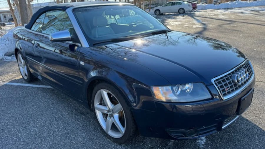 2005 Audi B6 S4 - Image 12 of 30