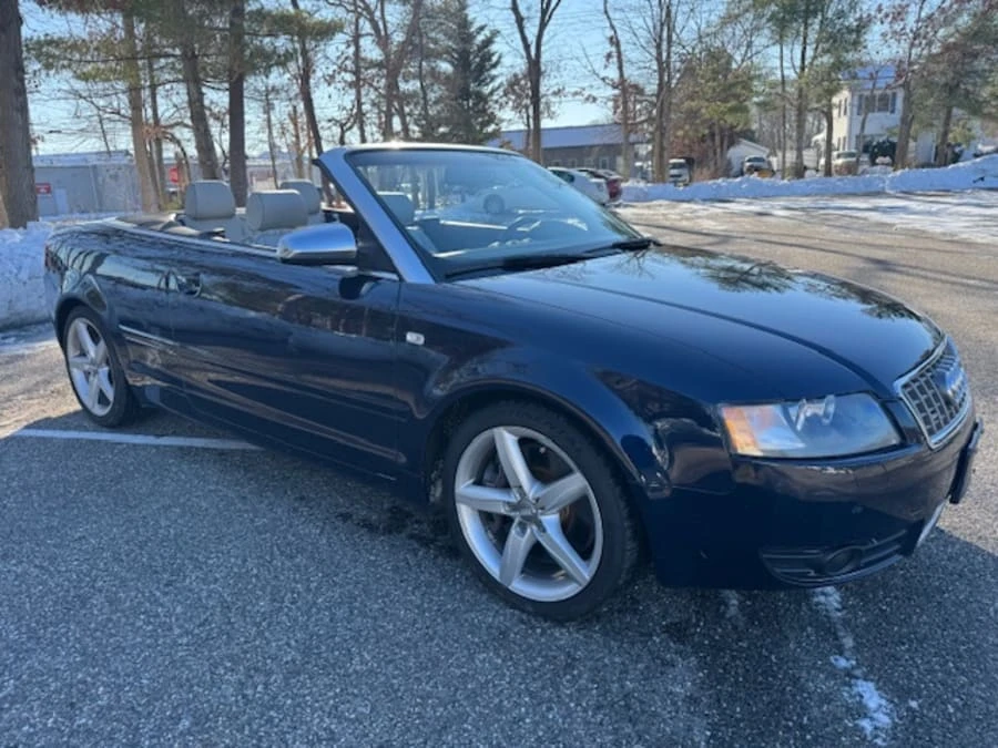 2005 Audi B6 S4 - Image 17 of 30