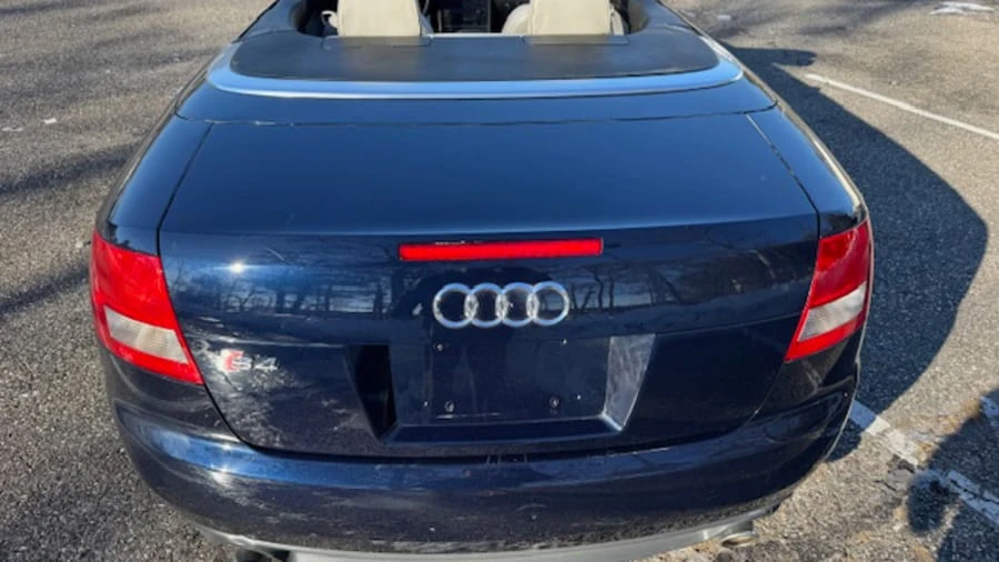 2005 Audi B6 S4 - Image 5 of 30