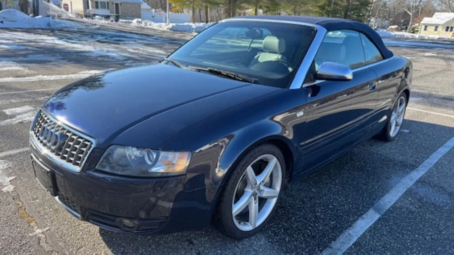 2005 Audi B6 S4 - Image 7 of 30