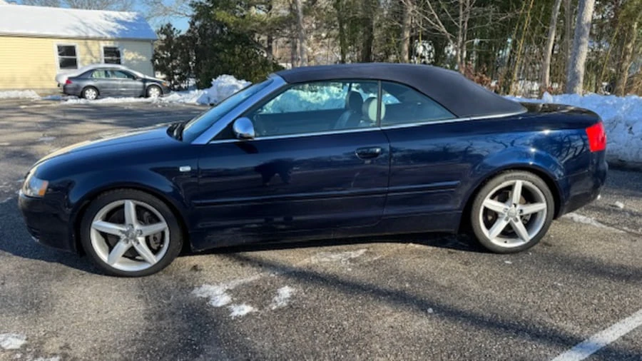 2005 Audi B6 S4 - Image 2 of 30