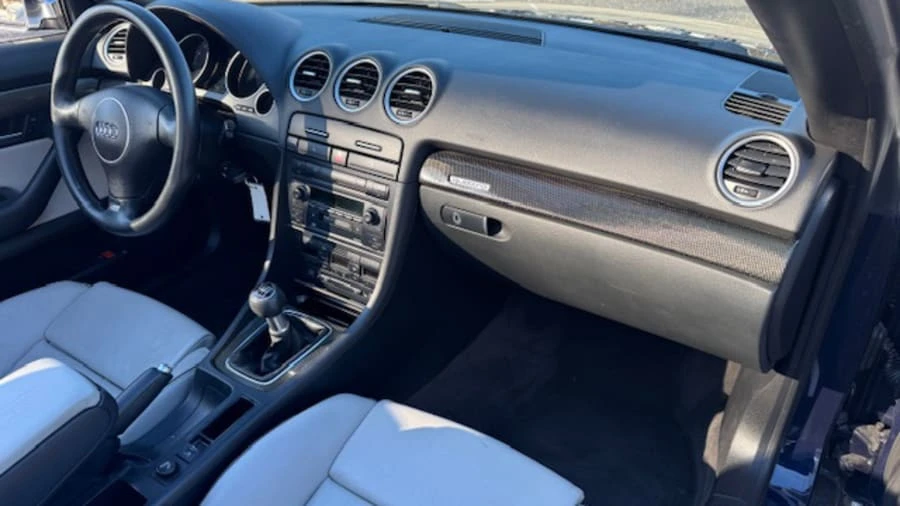 2005 Audi B6 S4 - Image 19 of 30
