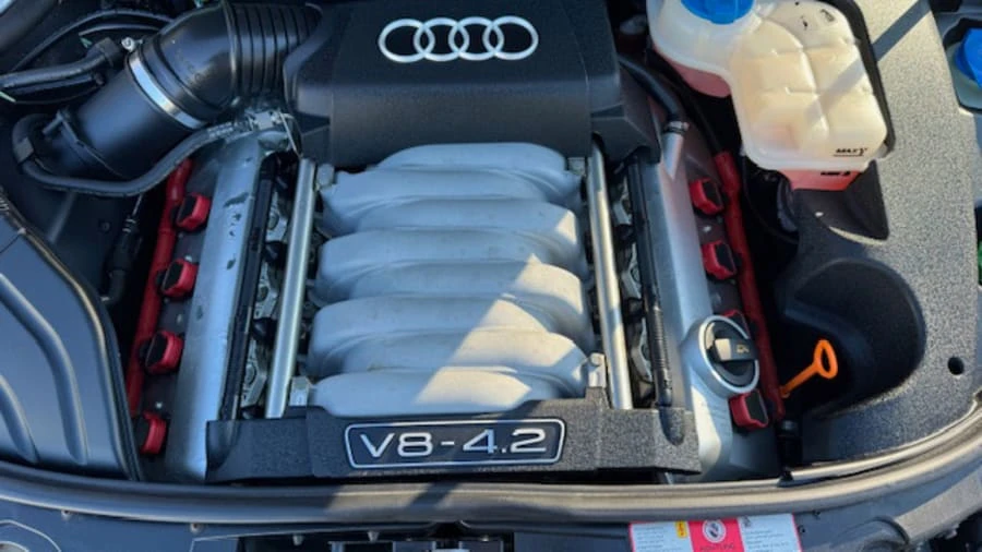2005 Audi B6 S4 - Image 30 of 30