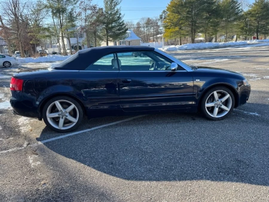 2005 Audi B6 S4 - Image 13 of 30