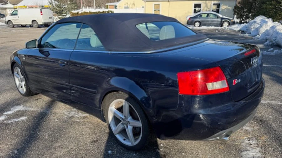 2005 Audi B6 S4 - Image 15 of 30