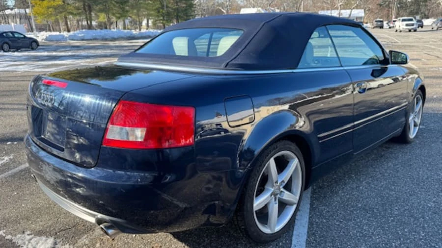 2005 Audi B6 S4 - Image 14 of 30