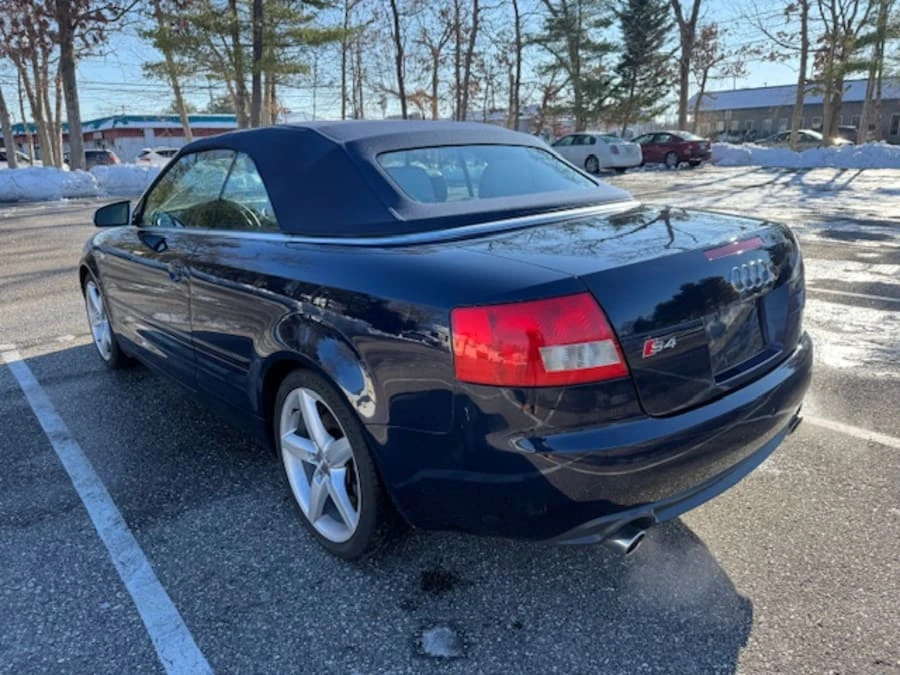 2005 Audi B6 S4 - Image 9 of 30
