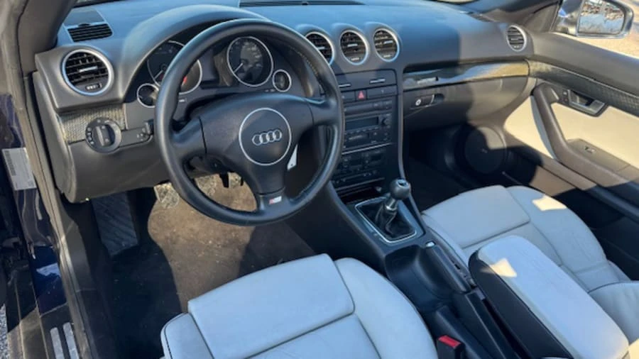 2005 Audi B6 S4 - Image 26 of 30