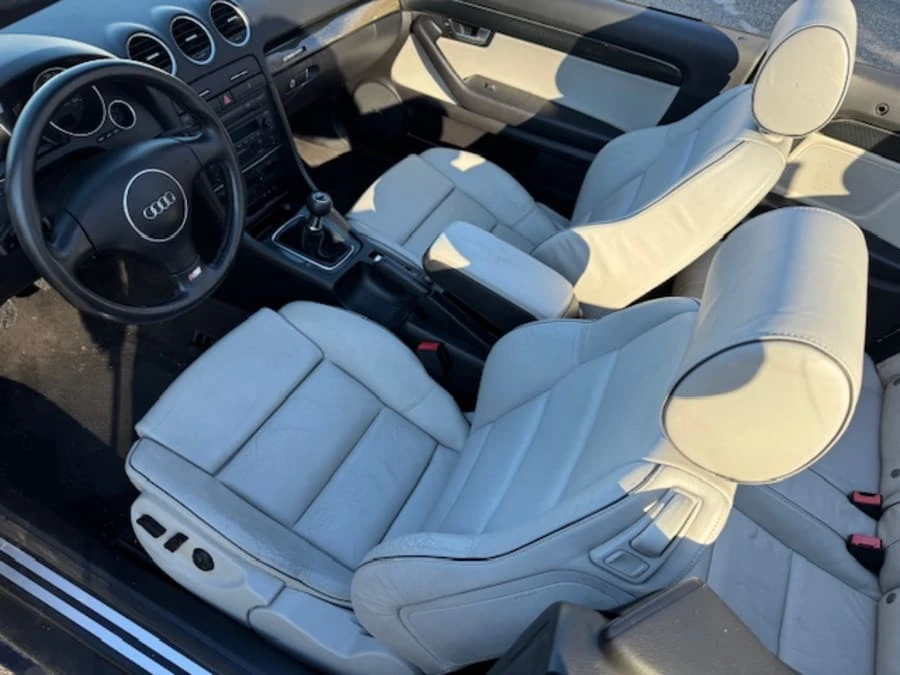 2005 Audi B6 S4 - Image 25 of 30