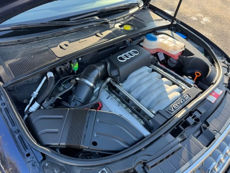 2005 Audi B6 S4 - Image 28 of 30
