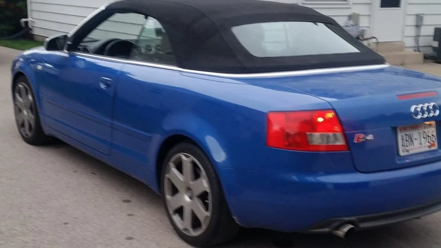 2005 Audi B6 S4 - Image 2 of 8