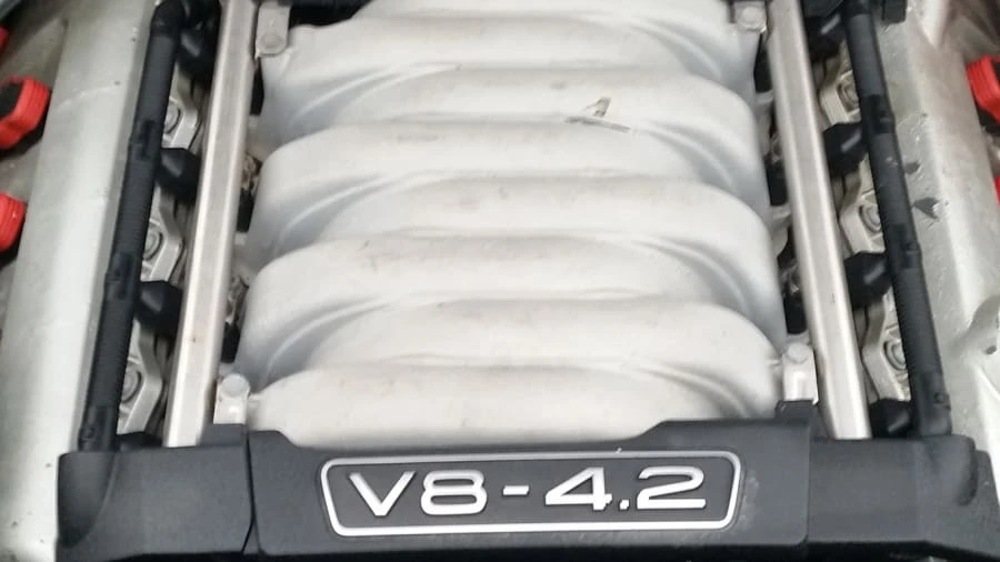 2005 Audi B6 S4 - Image 8 of 8