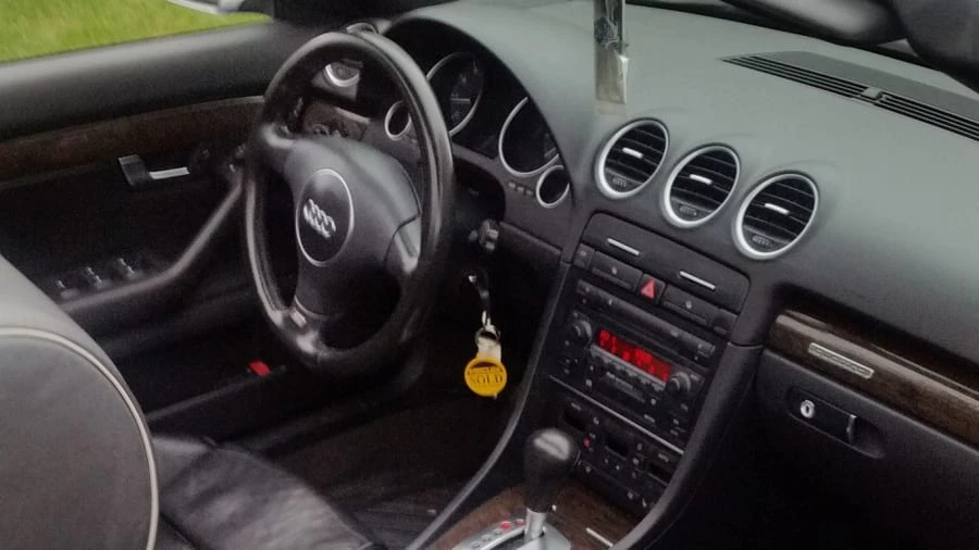 2005 Audi B6 S4 - Image 4 of 8
