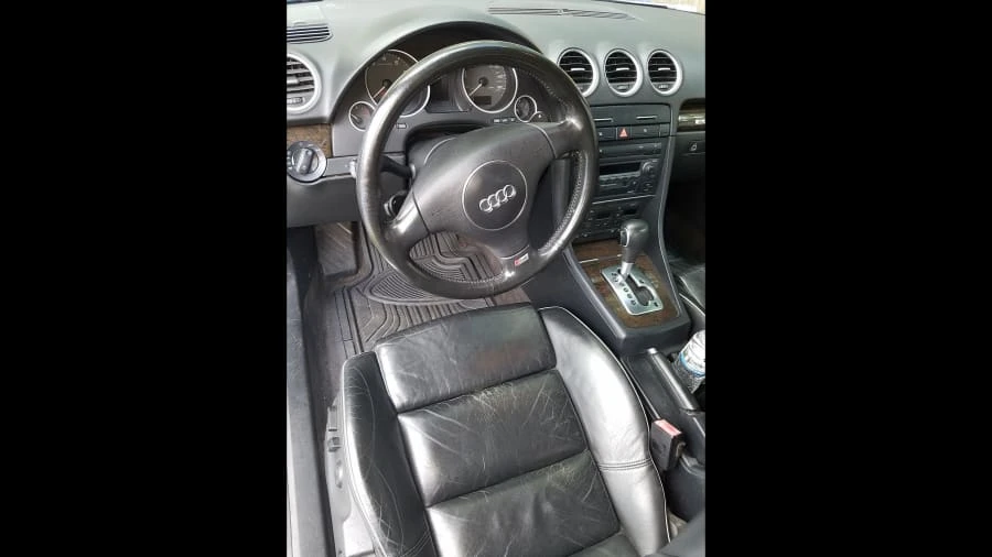 2005 Audi B6 S4 - Image 3 of 8
