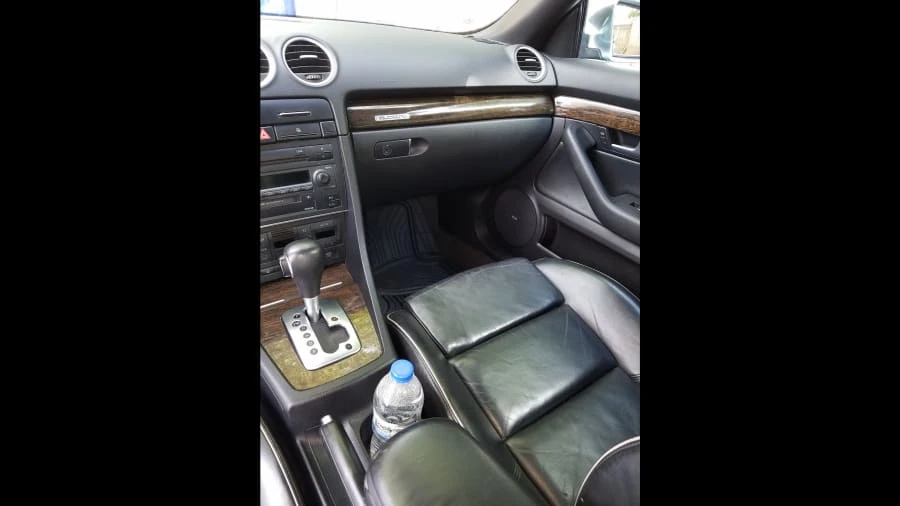 2005 Audi B6 S4 - Image 6 of 8