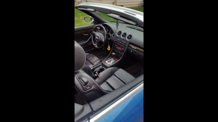 2005 Audi B6 S4 - Image 5 of 8