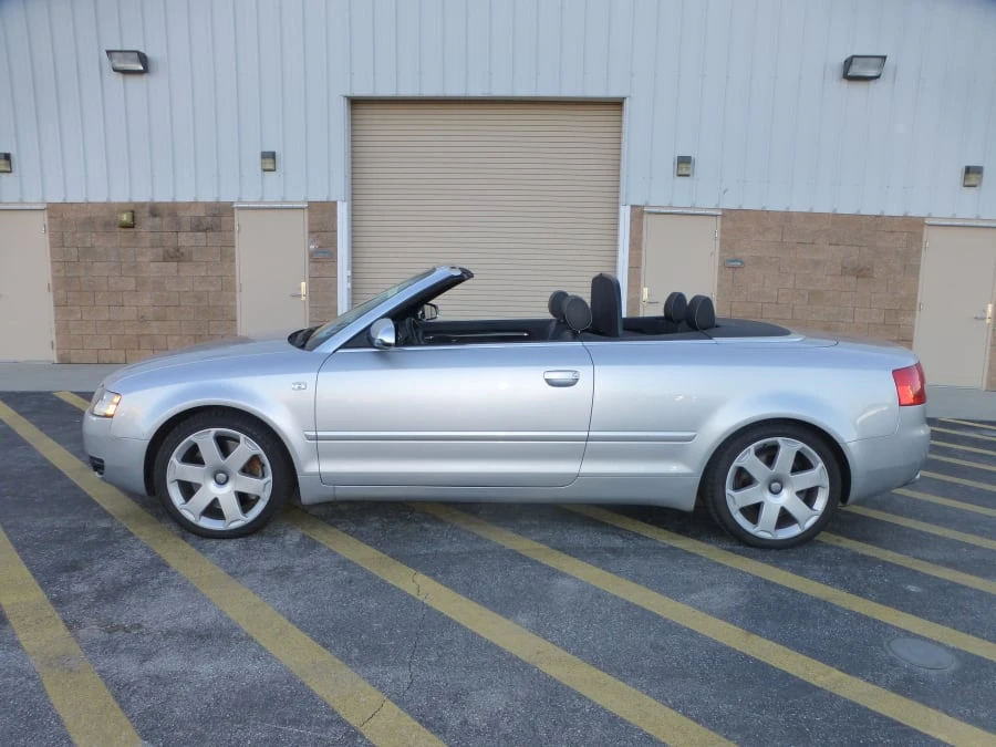 2005 Audi B6 S4 - Image 2 of 4