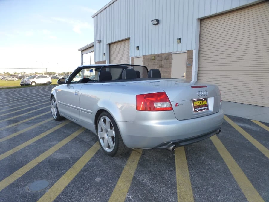 2005 Audi B6 S4 - Image 3 of 4